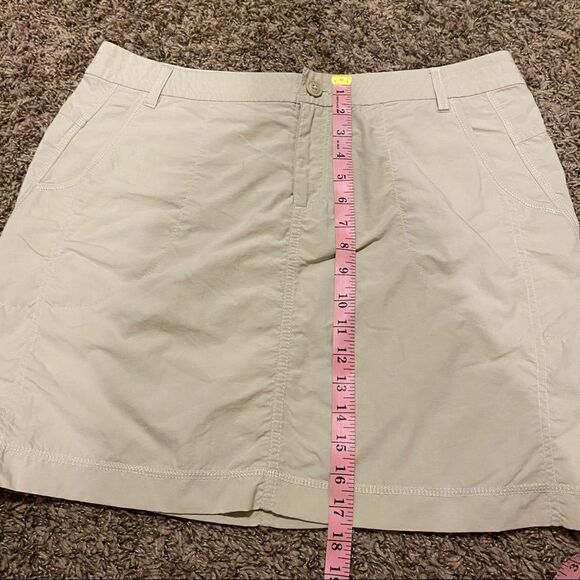 Eddie Bauer Cargo Skirt - Picture 8 of 9